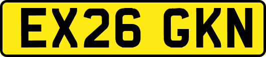 EX26GKN