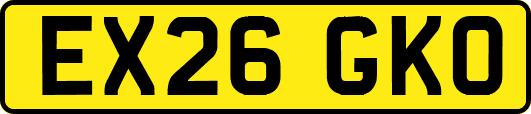 EX26GKO