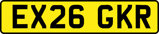 EX26GKR