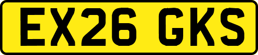 EX26GKS