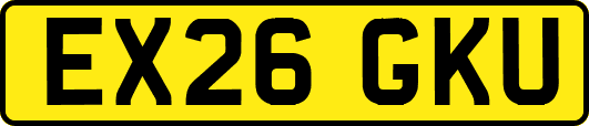 EX26GKU