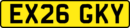 EX26GKY