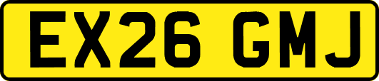 EX26GMJ