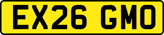 EX26GMO
