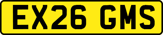 EX26GMS