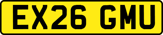EX26GMU