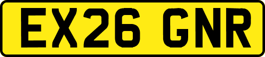 EX26GNR