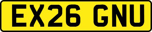 EX26GNU