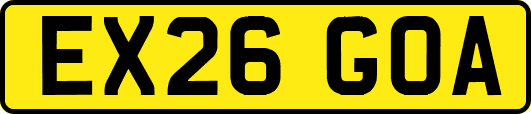 EX26GOA