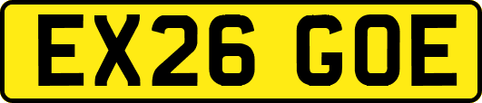 EX26GOE