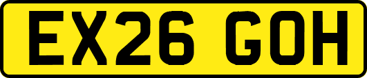EX26GOH