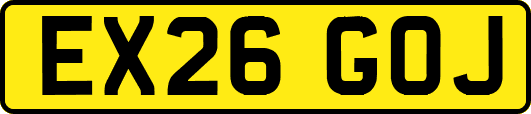 EX26GOJ