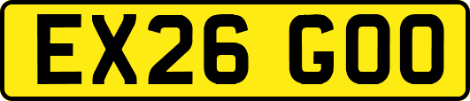 EX26GOO