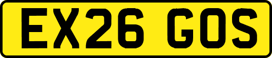 EX26GOS