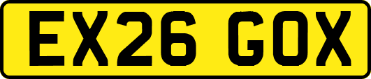 EX26GOX