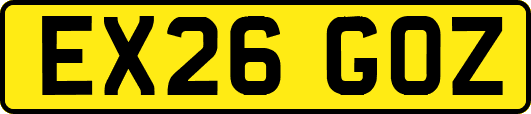 EX26GOZ