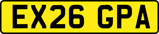 EX26GPA