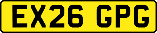 EX26GPG