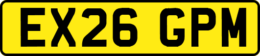 EX26GPM