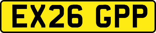 EX26GPP