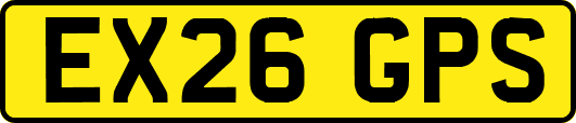 EX26GPS