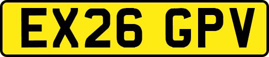 EX26GPV