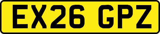 EX26GPZ