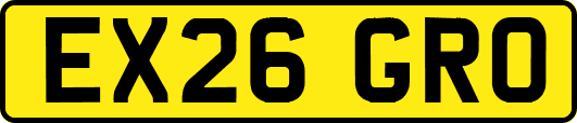 EX26GRO