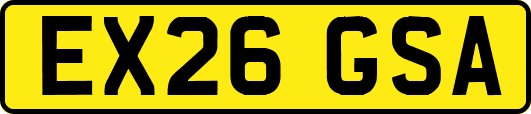 EX26GSA