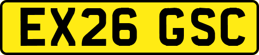 EX26GSC