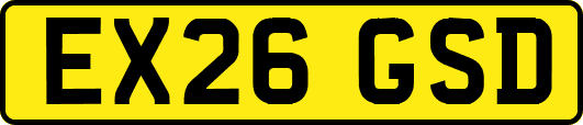 EX26GSD