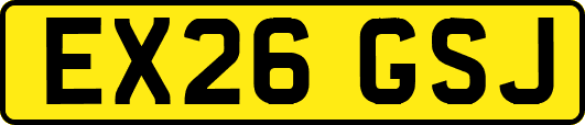 EX26GSJ