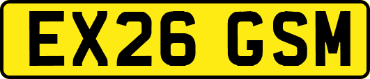 EX26GSM