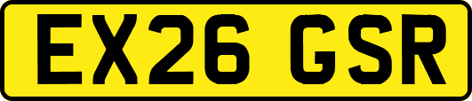 EX26GSR