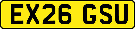 EX26GSU