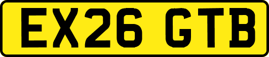 EX26GTB
