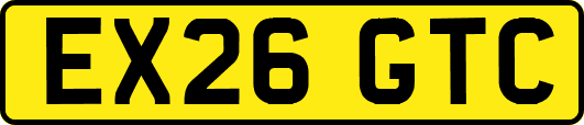 EX26GTC