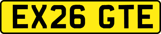 EX26GTE