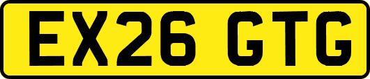 EX26GTG