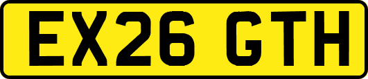 EX26GTH