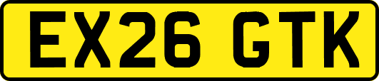 EX26GTK