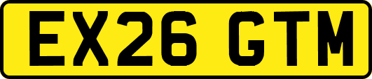 EX26GTM