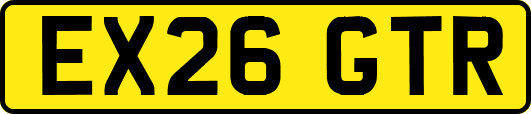 EX26GTR