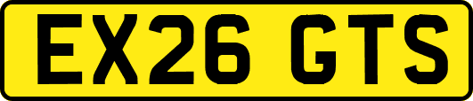 EX26GTS