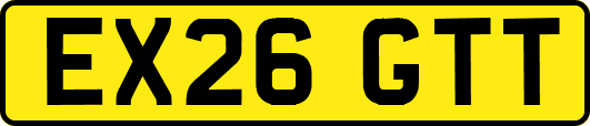 EX26GTT