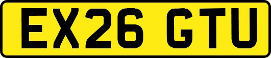 EX26GTU