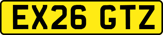 EX26GTZ