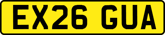 EX26GUA