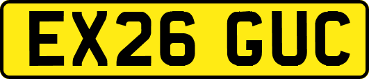 EX26GUC