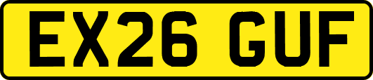 EX26GUF